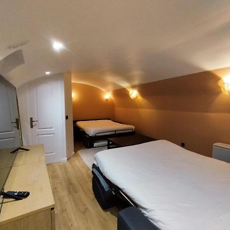 Appartement Beautiful Triplex In The Center Of Paris Extérieur photo