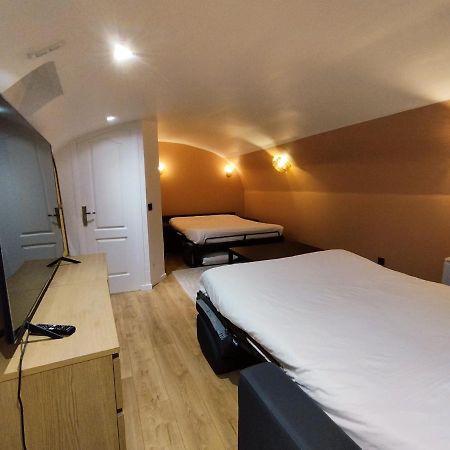 Appartement Beautiful Triplex In The Center Of Paris Extérieur photo