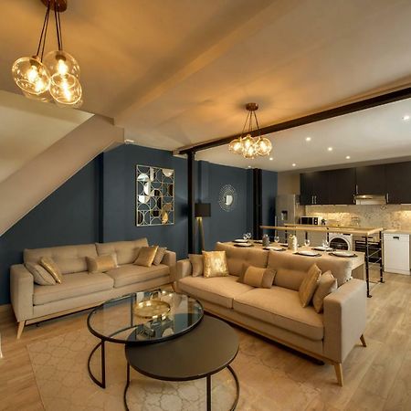 Appartement Beautiful Triplex In The Center Of Paris Extérieur photo