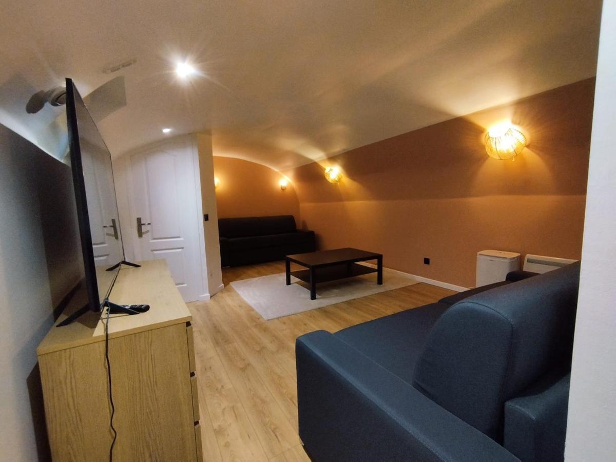 Appartement Beautiful Triplex In The Center Of Paris Extérieur photo