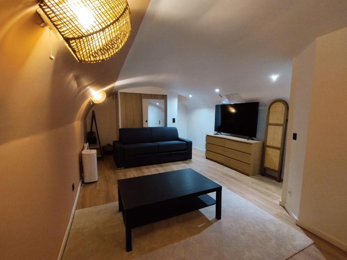 Appartement Beautiful Triplex In The Center Of Paris Extérieur photo
