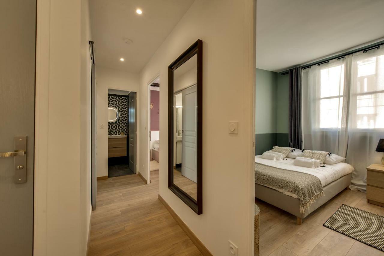 Appartement Beautiful Triplex In The Center Of Paris Extérieur photo
