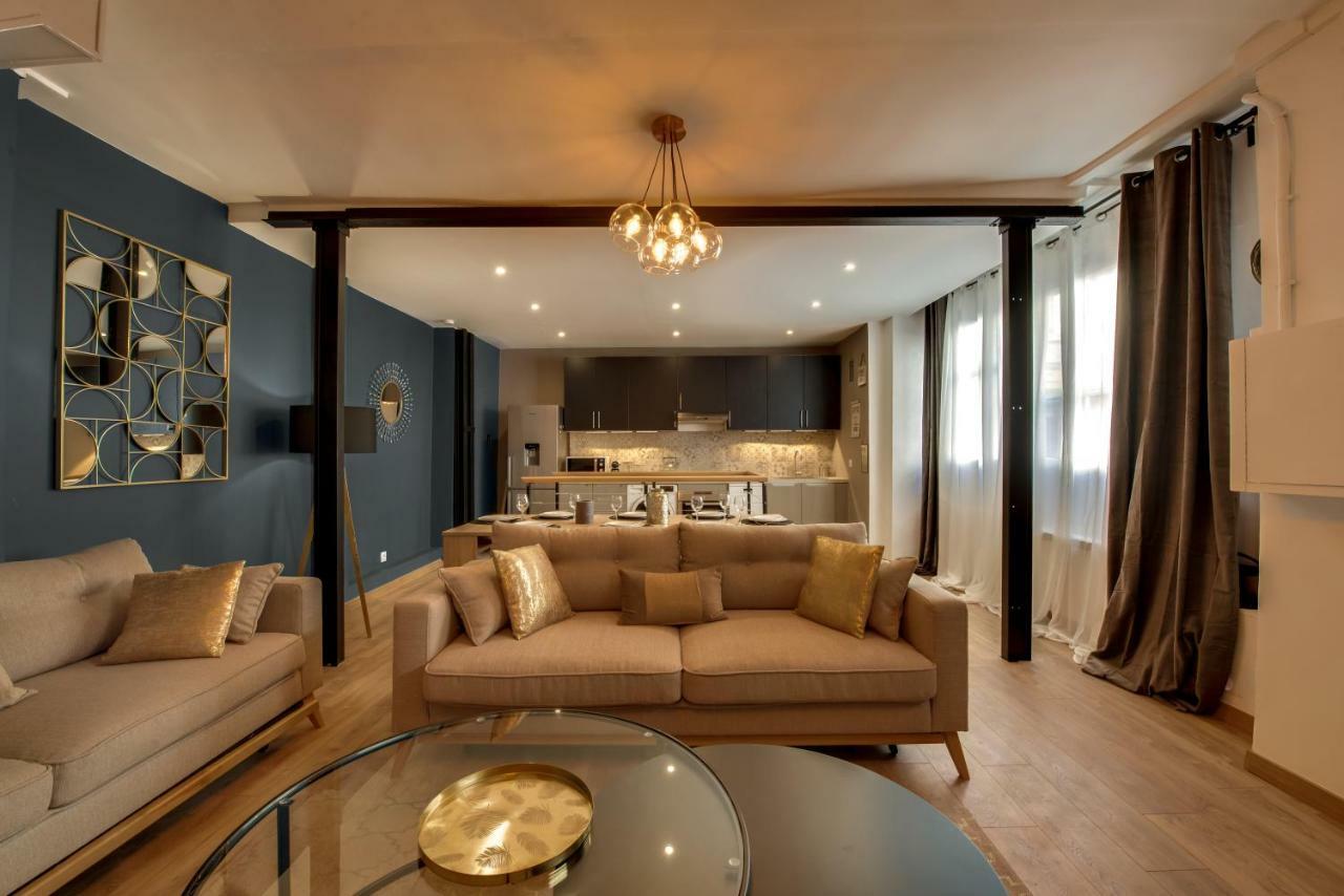 Appartement Beautiful Triplex In The Center Of Paris Extérieur photo