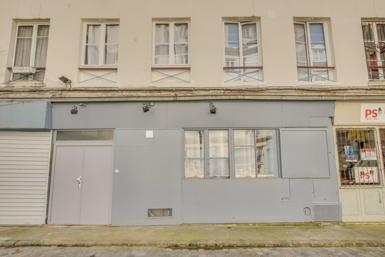 Appartement Beautiful Triplex In The Center Of Paris Extérieur photo