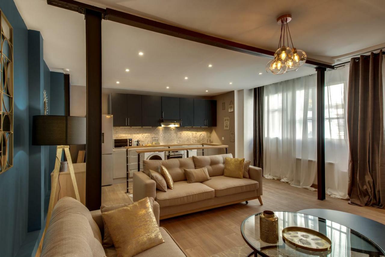 Appartement Beautiful Triplex In The Center Of Paris Extérieur photo