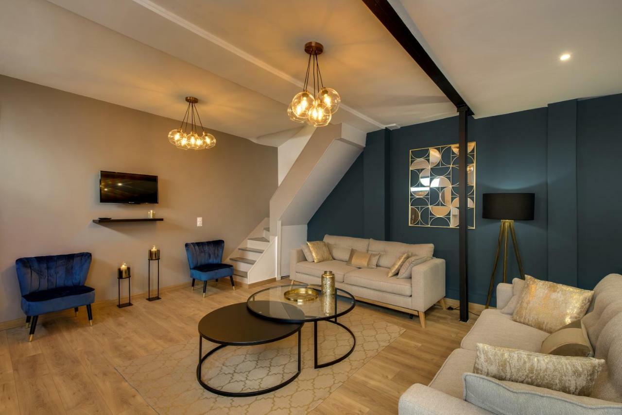 Appartement Beautiful Triplex In The Center Of Paris Extérieur photo