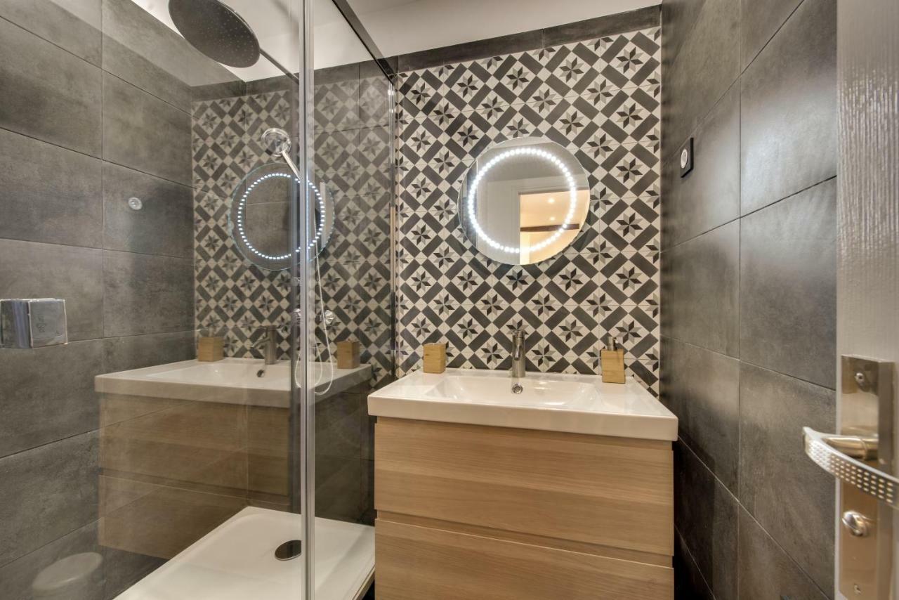 Appartement Beautiful Triplex In The Center Of Paris Extérieur photo