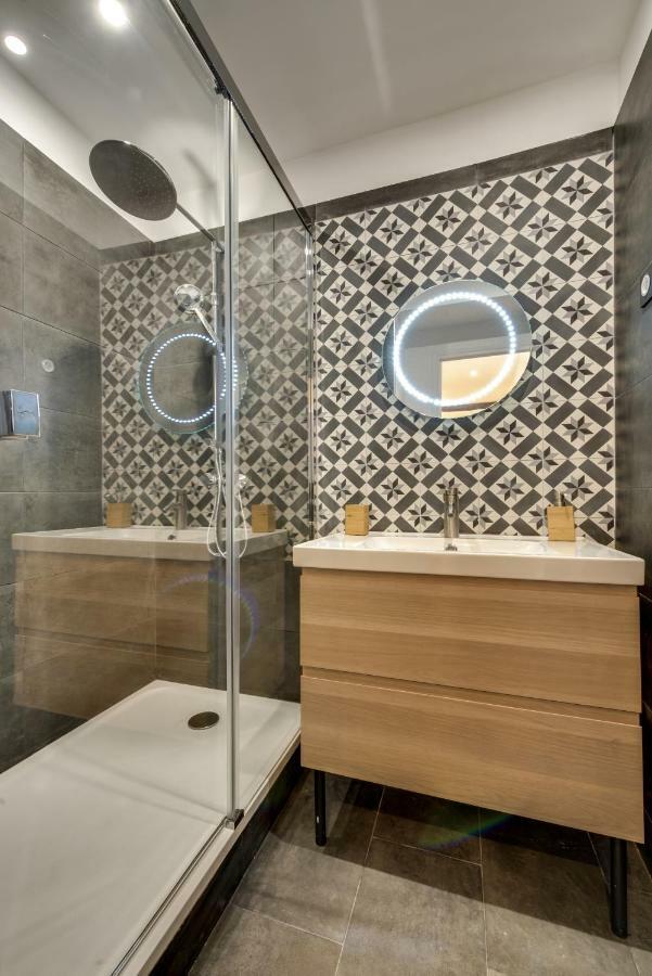 Appartement Beautiful Triplex In The Center Of Paris Extérieur photo